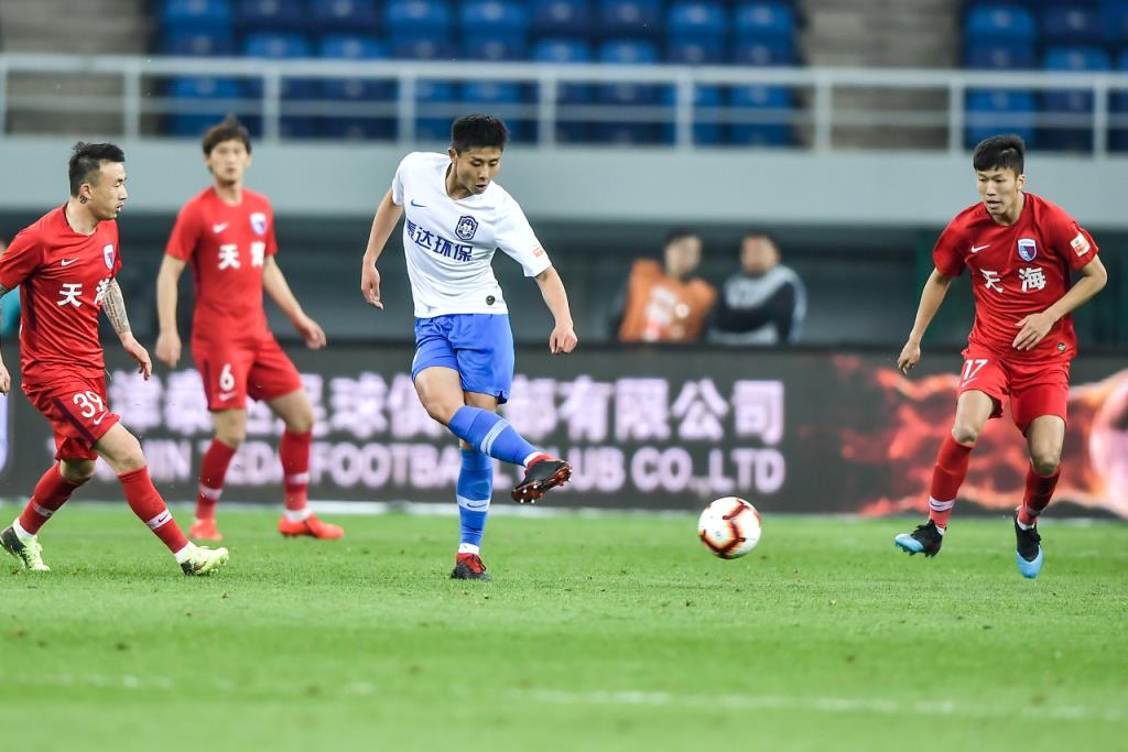 苦！鄭凱木多次遭遇欠薪，2021年曾在微博聲討前東家天津泰達